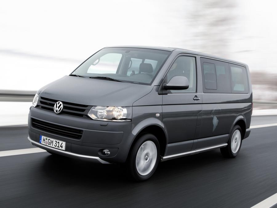 Volkswagen Multivan PanAmericana '2009